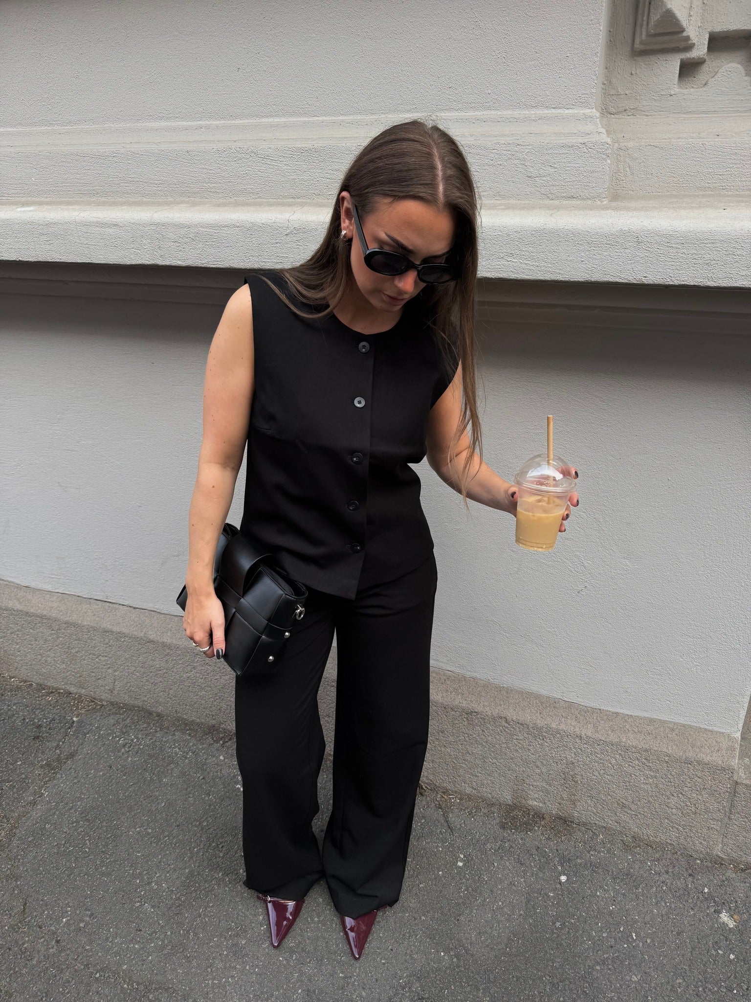 OBJLISA Pants - Black